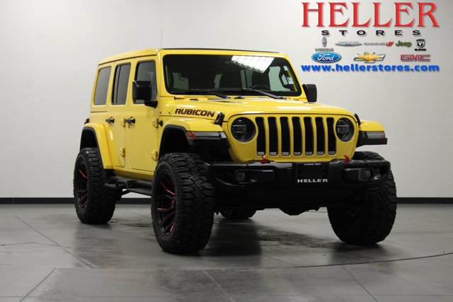 2019 Jeep Wrangler Unlimited