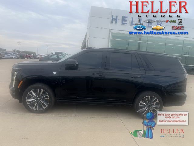 2025 Cadillac Escalade