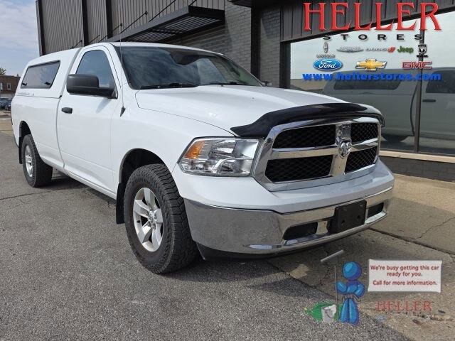 2019 RAM 1500 Classic