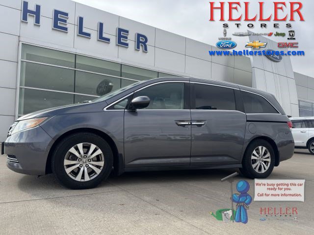 2014 Honda Odyssey