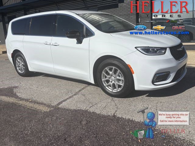 2025 Chrysler Pacifica