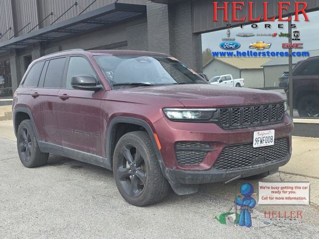 2023 Jeep Grand Cherokee