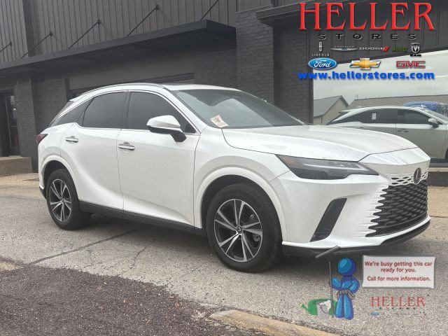 2024 Lexus RX