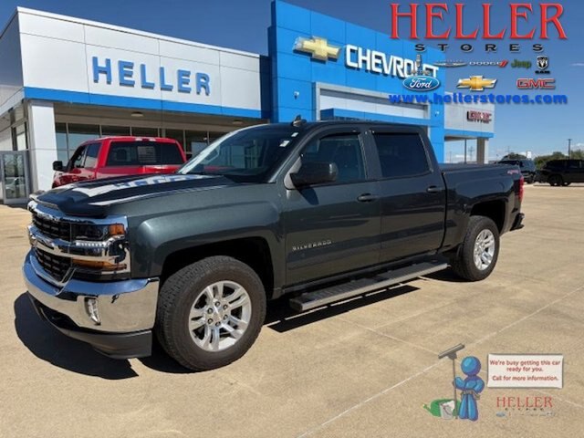 2017 Chevrolet Silverado 1500