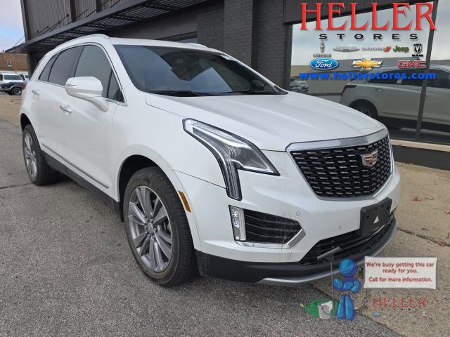 2023 Cadillac XT5