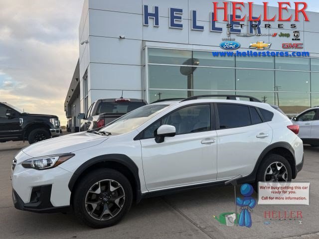2019 Subaru Crosstrek