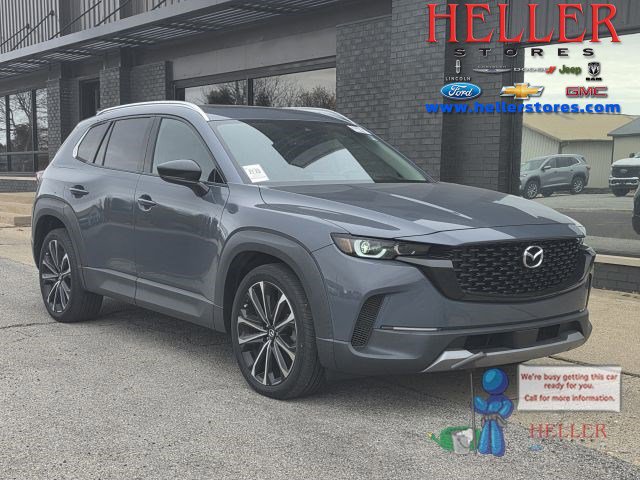 2023 Mazda Cx-50