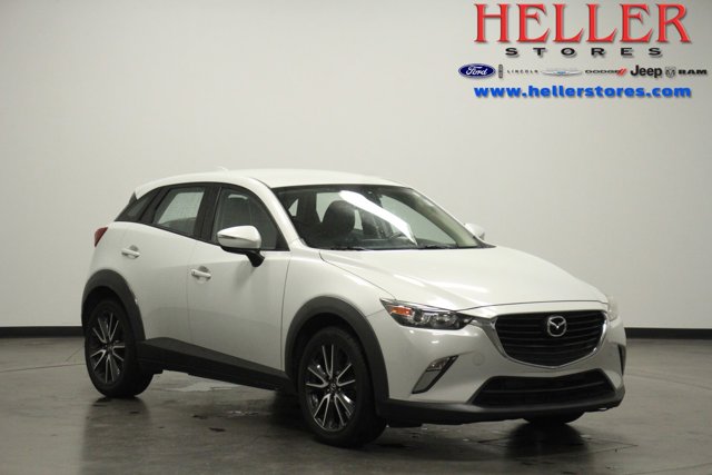 2018 Mazda CX-3