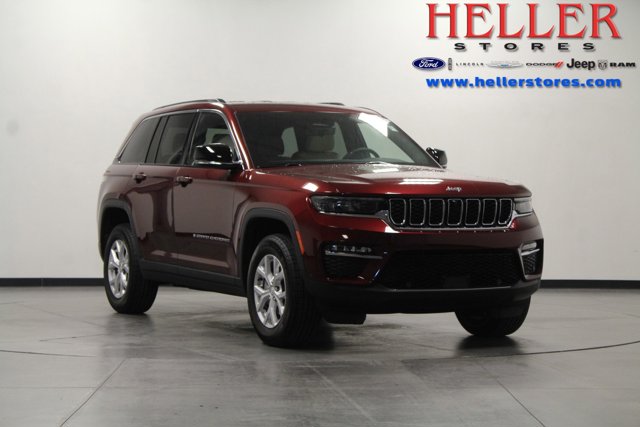 2023 Jeep Grand Cherokee