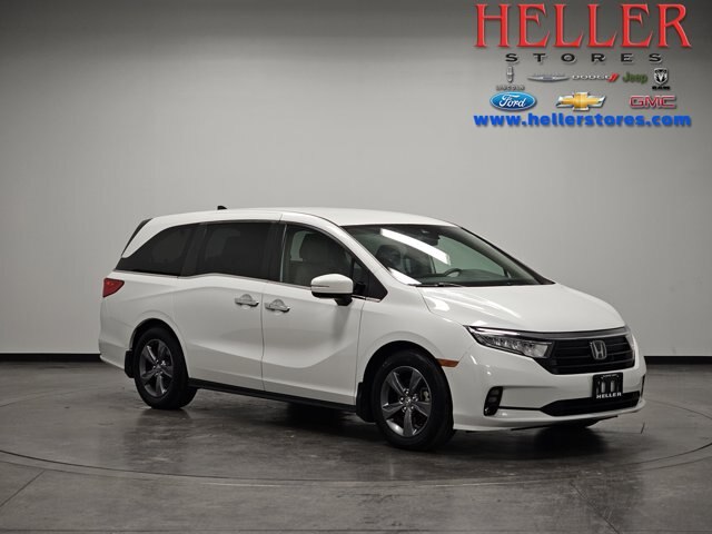 2021 Honda Odyssey