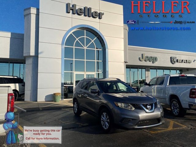 2015 Nissan Rogue