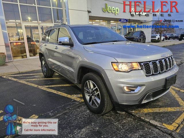 2021 Jeep Grand Cherokee