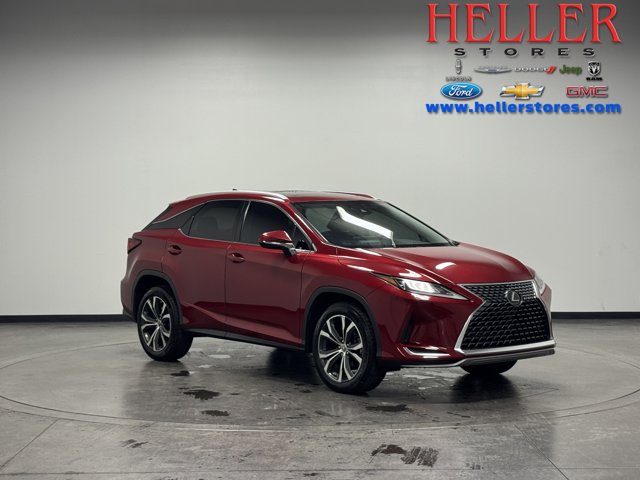 2021 Lexus RX