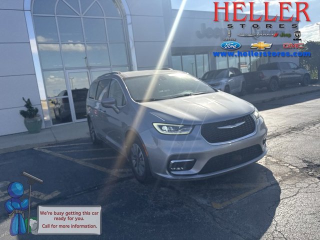 2021 Chrysler Pacifica