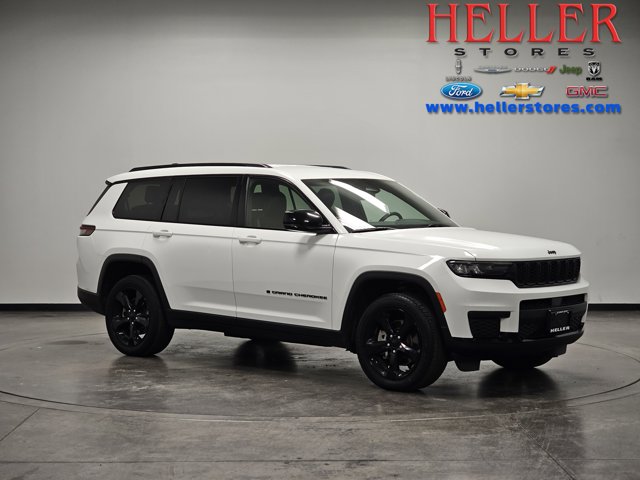 2023 Jeep Grand Cherokee L