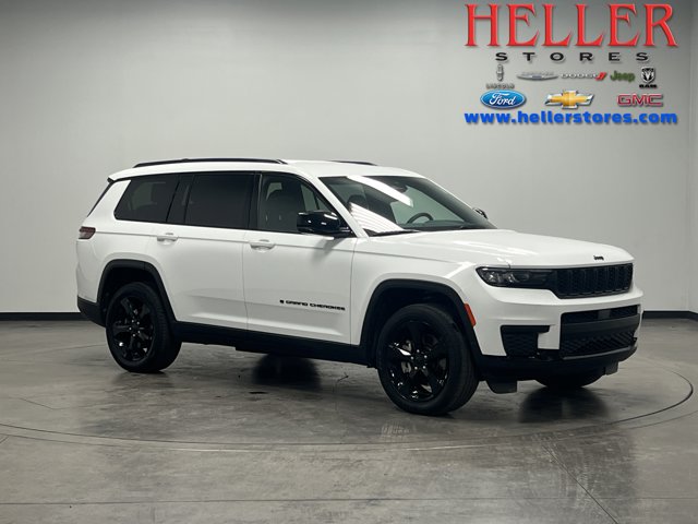 2023 Jeep Grand Cherokee L