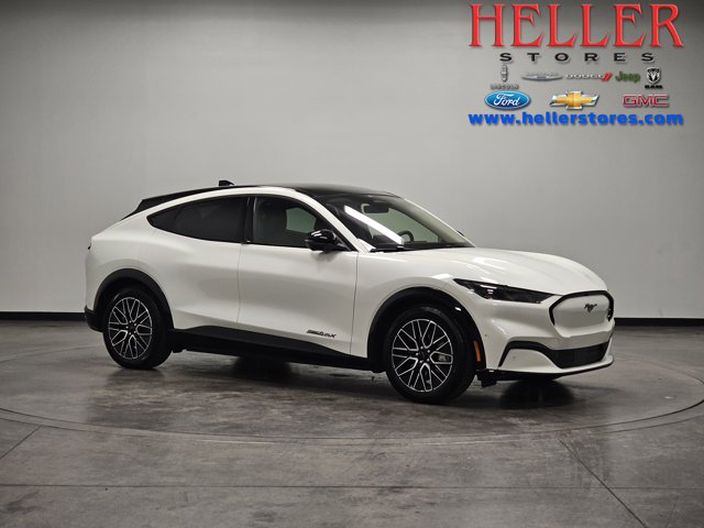 2024 Ford Mustang Mach-e