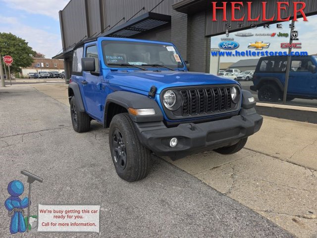 2024 Jeep Wrangler