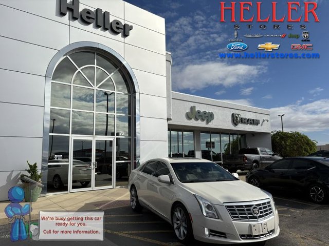 2013 Cadillac XTS