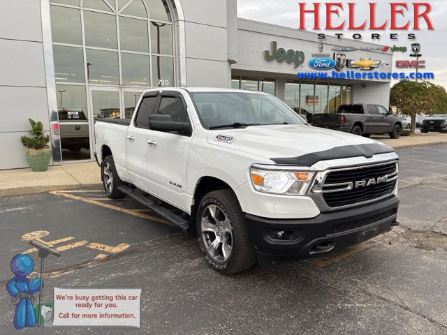 2020 RAM 1500