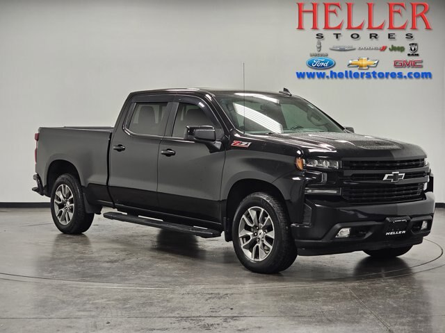 2022 Chevrolet Silverado 1500 Ltd