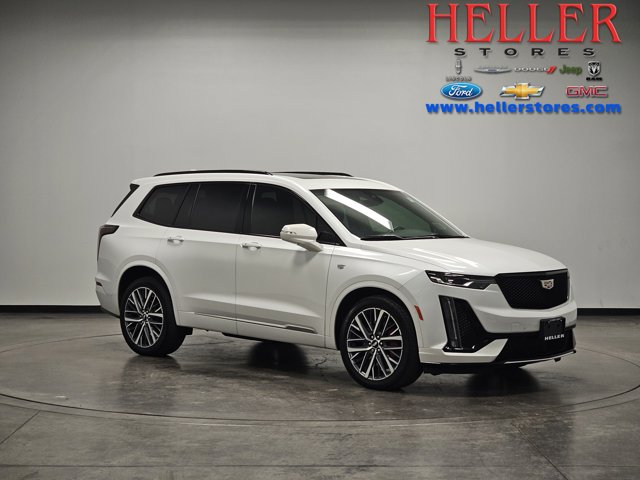2024 Cadillac XT6