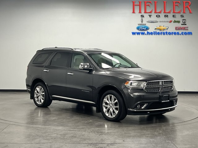 2019 Dodge Durango