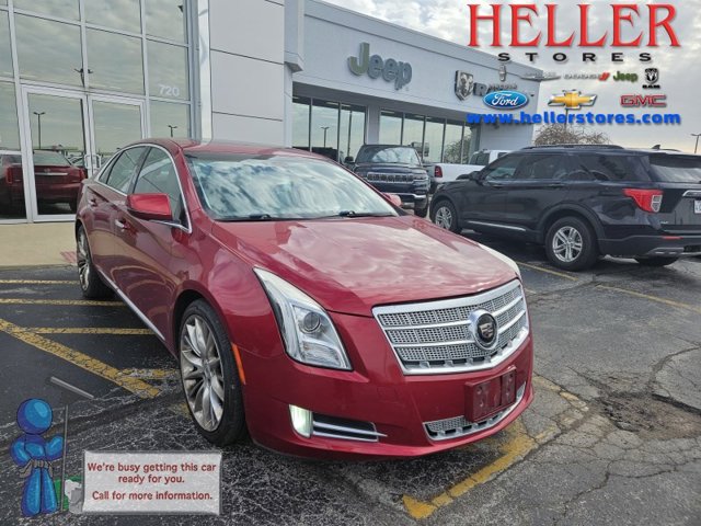 2013 Cadillac XTS
