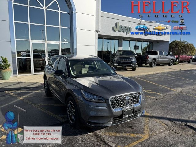 2022 Lincoln Corsair
