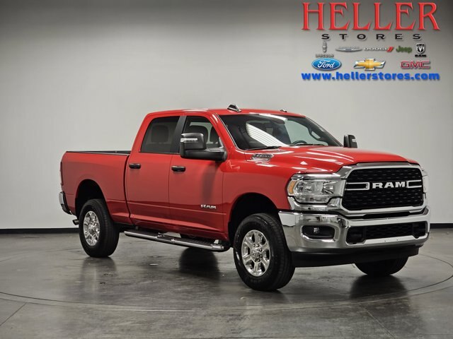 2024 RAM 2500