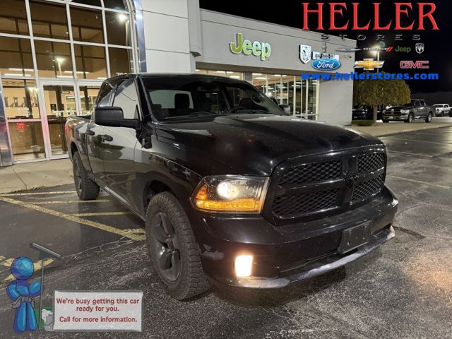 2015 RAM 1500