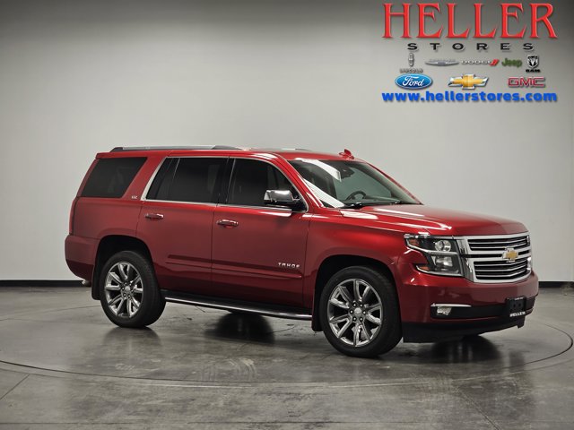 2015 Chevrolet Tahoe