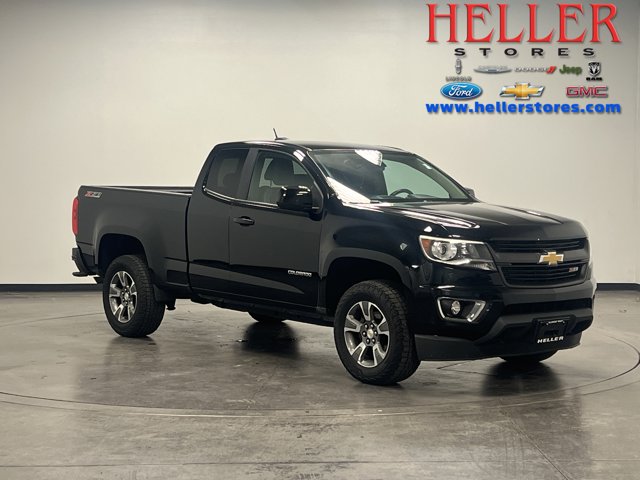 2015 Chevrolet Colorado