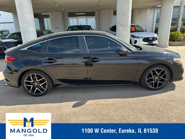 2022 Honda Civic Hatchback