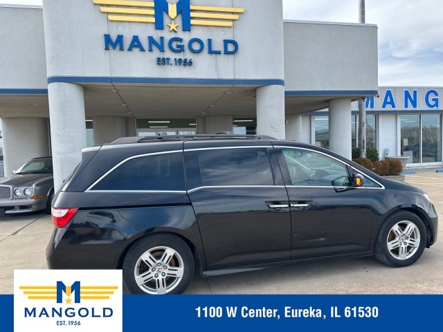 2013 Honda Odyssey