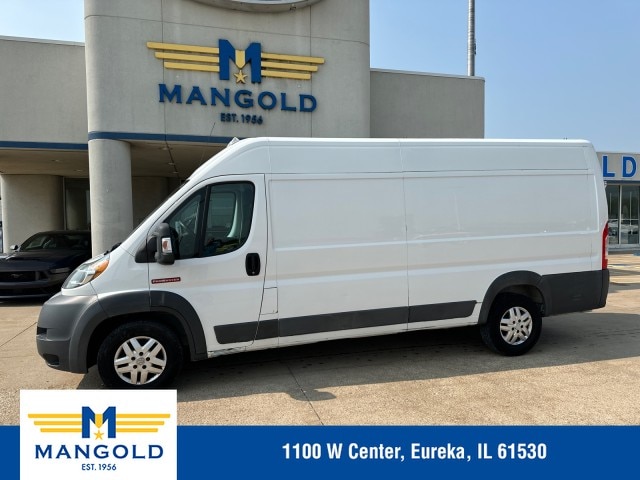 2014 RAM Promaster Cargo Van