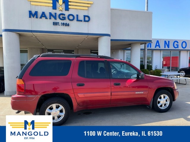 2005 GMC Envoy XL SLE