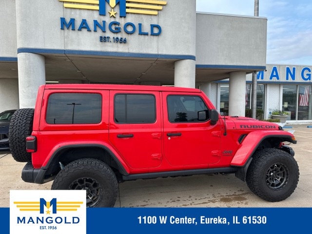 2020 Jeep Wrangler Unlimited
