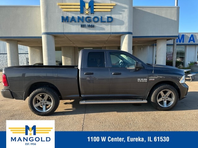 2018 RAM 1500