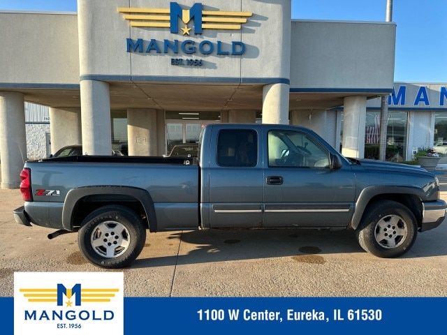 2006 Chevrolet Silverado 1500
