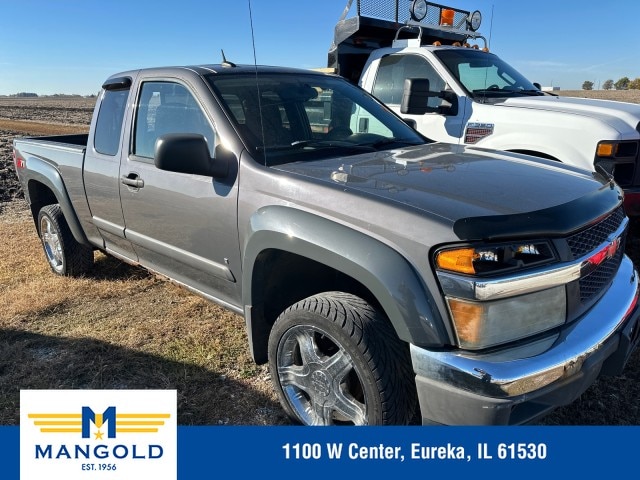 2008 Chevrolet Colorado