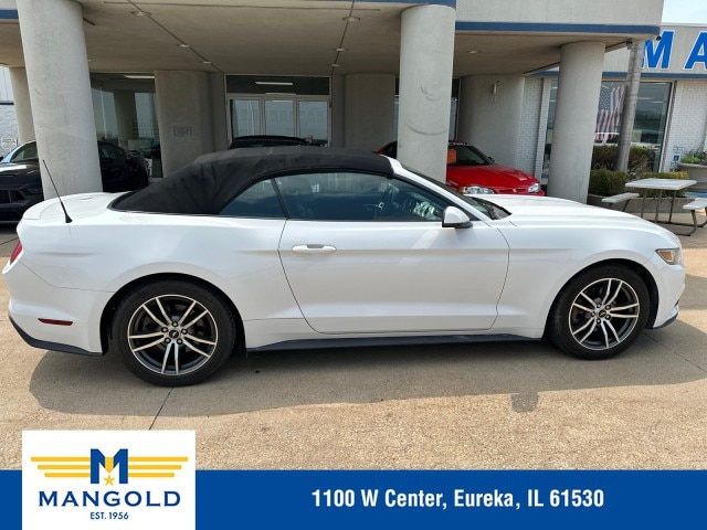 2016 Ford Mustang