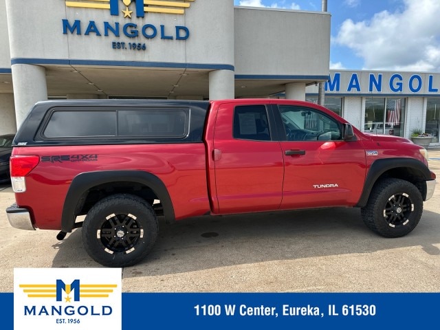 2012 Toyota Tundra 4wd Truck