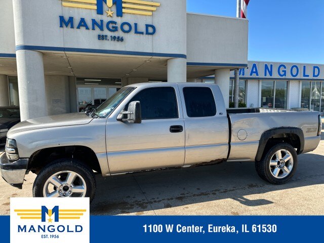 1999 Chevrolet Silverado 1500 LS
