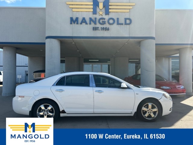 2008 Chevrolet Malibu