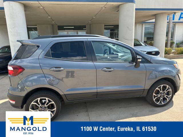 2020 Ford Ecosport
