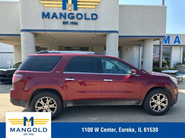 2015 GMC Acadia