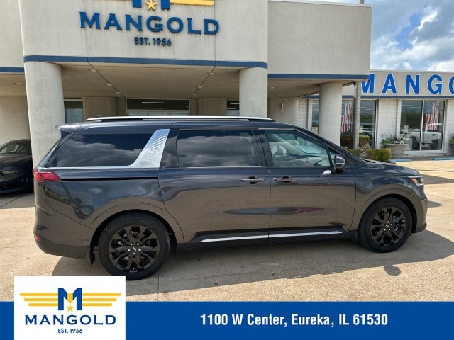 2024 Kia Carnival