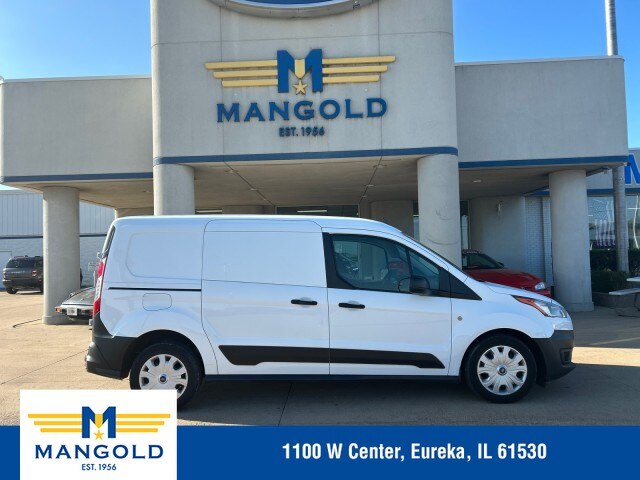2019 Ford Transit Connect Van