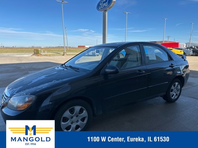 2009 Kia Spectra